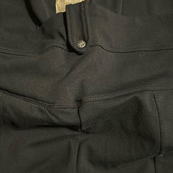 ATHLETA‎ Tear Away B4  U Play workout  pants size Small Tall - Picture 4 of 9